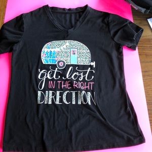 Get lost in the right direction